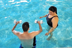 Aquatic Therapy 2